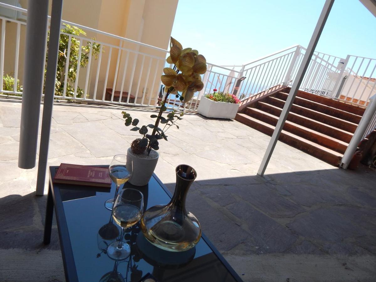 Casa Vacanza Grace 拉维罗 外观 照片